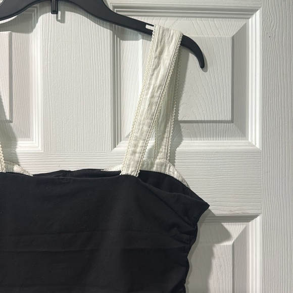 Free People 2 Tone Tank - Picture 9 of 14